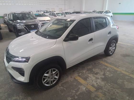 RENAULT KWID 1.0 12V SCE FLEX ZEN MANUAL RENAULT KWID 1.0 12V SCE FLEX ZEN MANUAL